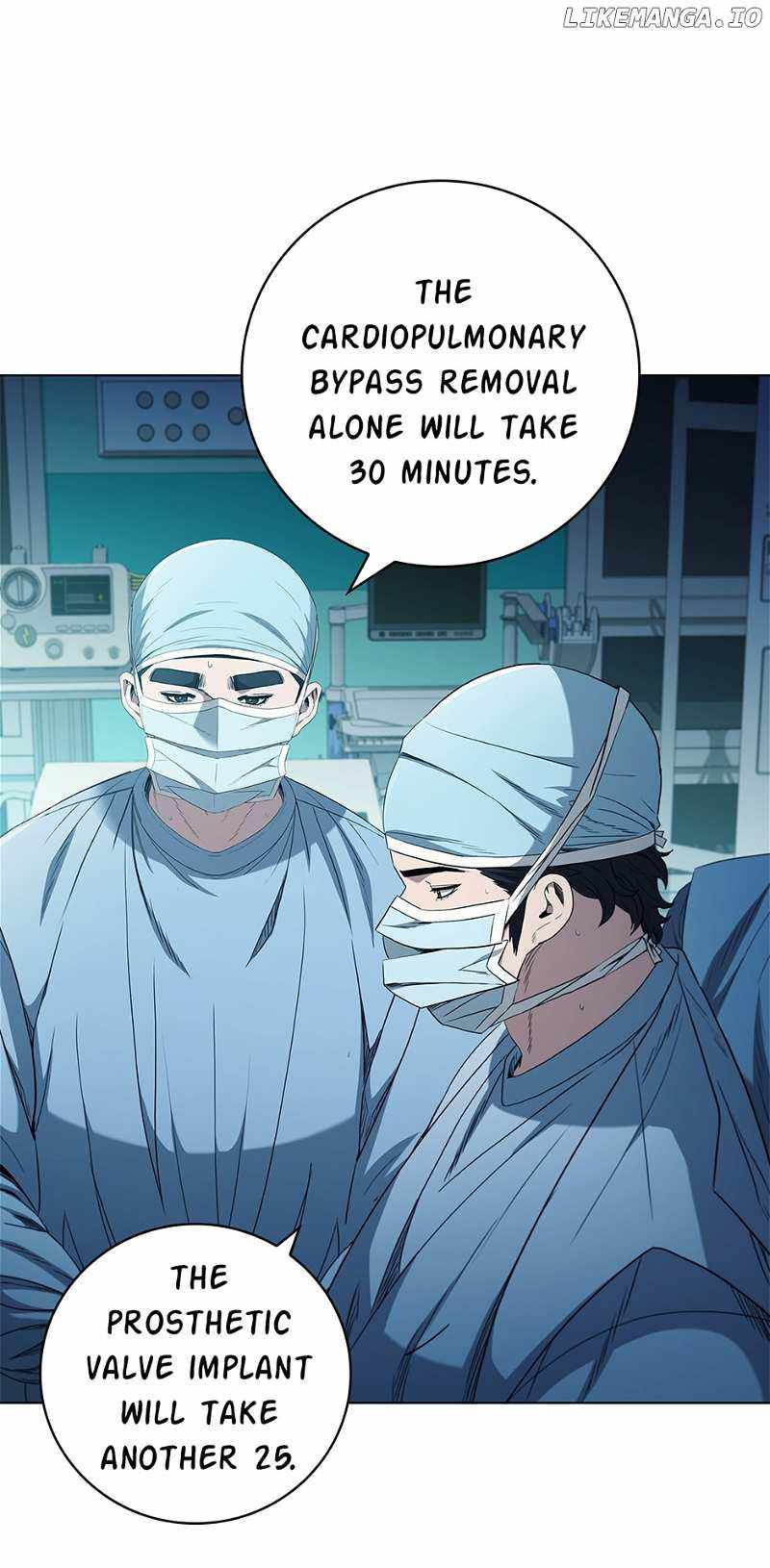 Dr. Choi Tae-Soo Chapter 186 9